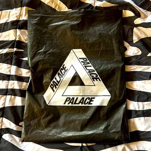 Palace plastic bag 18” tall x 13-1/2” wide - Picture 1 of 4